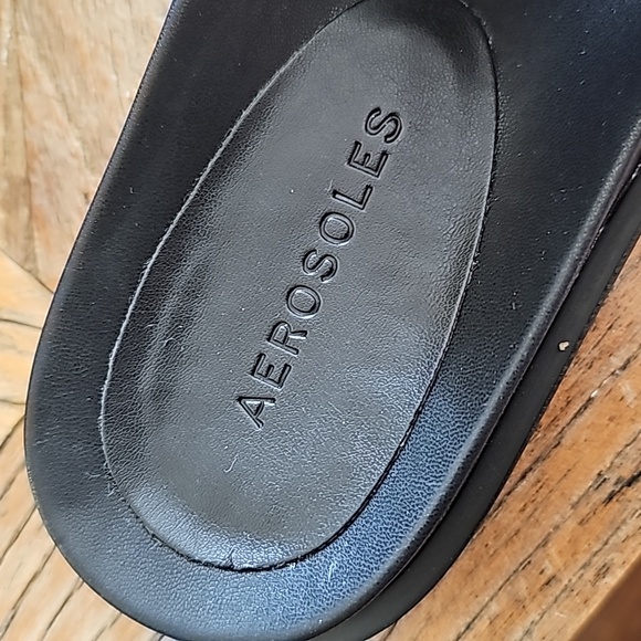 New AEROSOLES comfy rubber slides! 7 - Picture 5 of 6